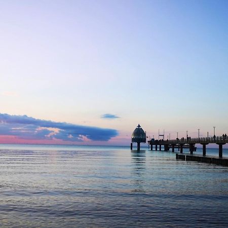 Am Kurhaus 508 - Ostsee-Lug, Pp Am Bernsteinhaus Zingst Ngoại thất bức ảnh