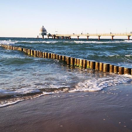 Am Kurhaus 508 - Ostsee-Lug, Pp Am Bernsteinhaus Zingst Ngoại thất bức ảnh