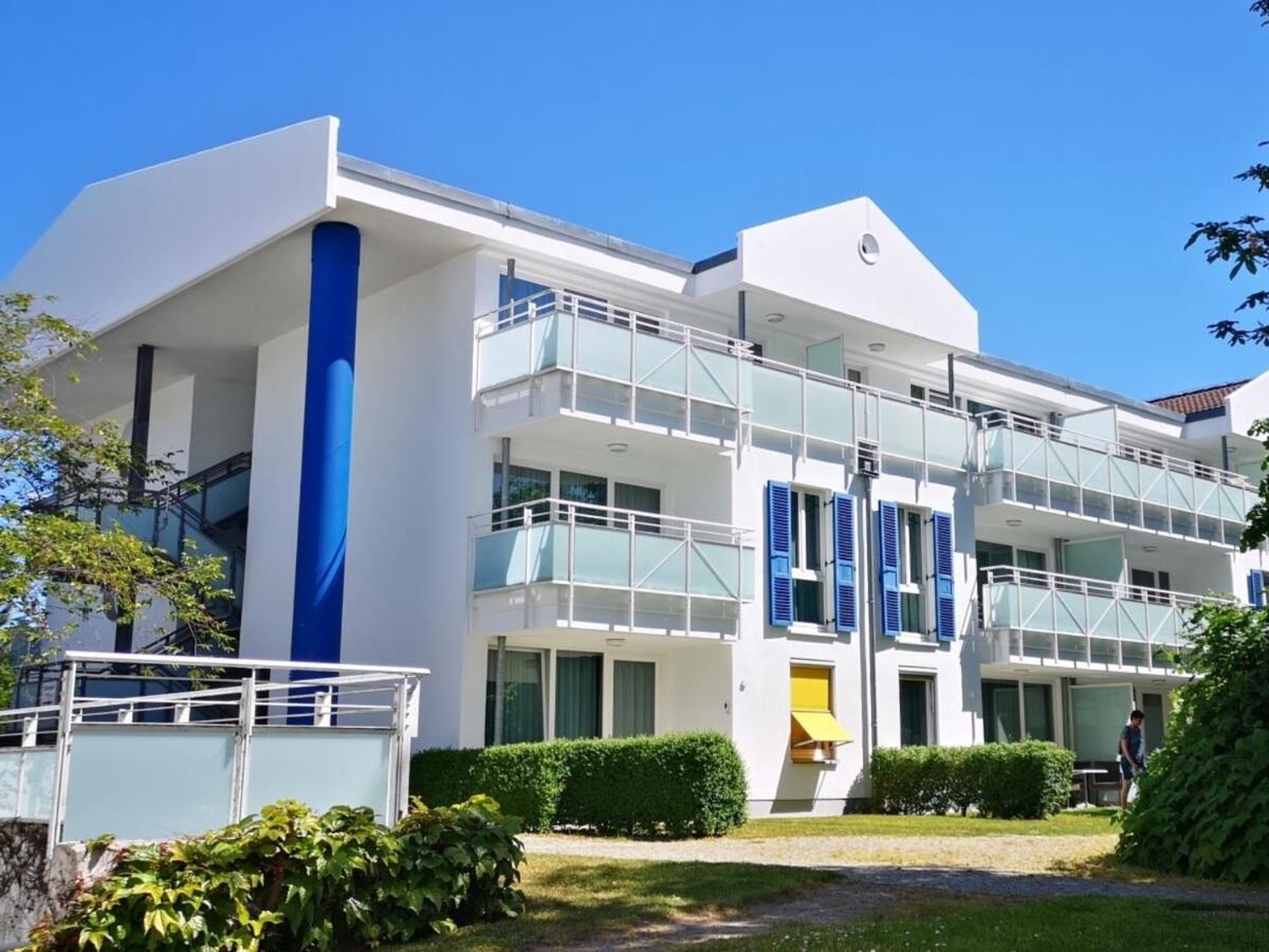 Am Kurhaus 508 - Ostsee-Lug, Pp Am Bernsteinhaus Zingst Ngoại thất bức ảnh
