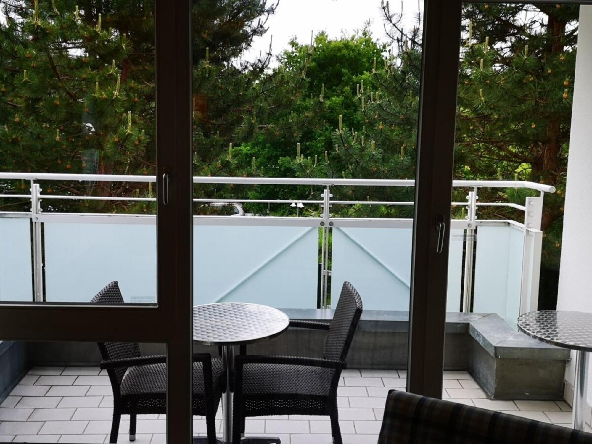 Am Kurhaus 508 - Ostsee-Lug, Pp Am Bernsteinhaus Zingst Ngoại thất bức ảnh